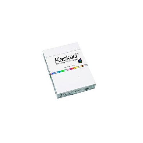 Kaskad A3 160gsm Osprey White Colour Copy Paper, Pack of 250