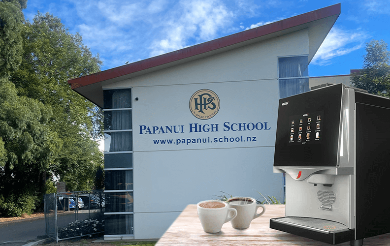 Papanui High School