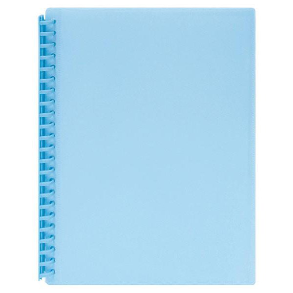 Marbig A4 Refillable Display Book - Office equipment