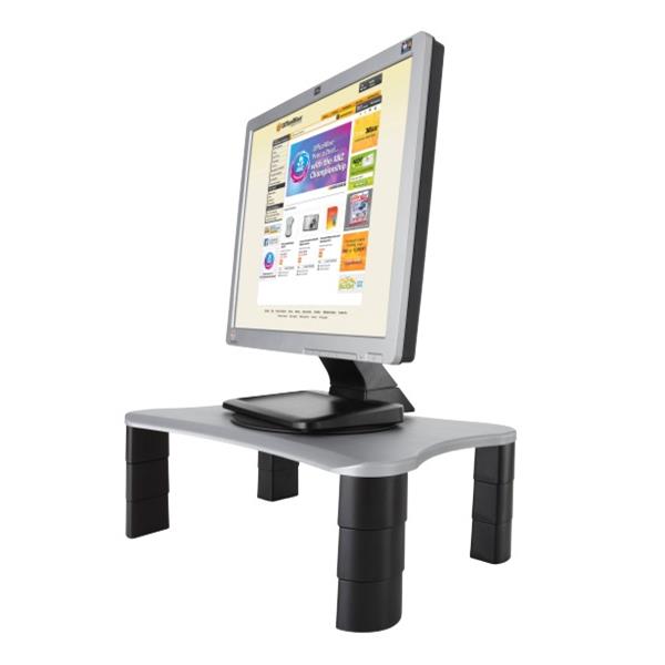 OfficeMax Standard Monitor Stand Riser | OfficeMax NZ
