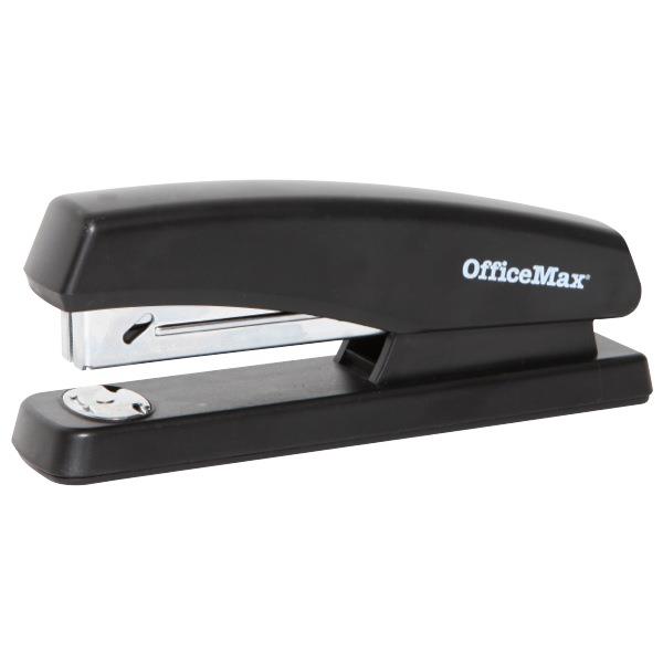 officemax heavy duty stapler manual