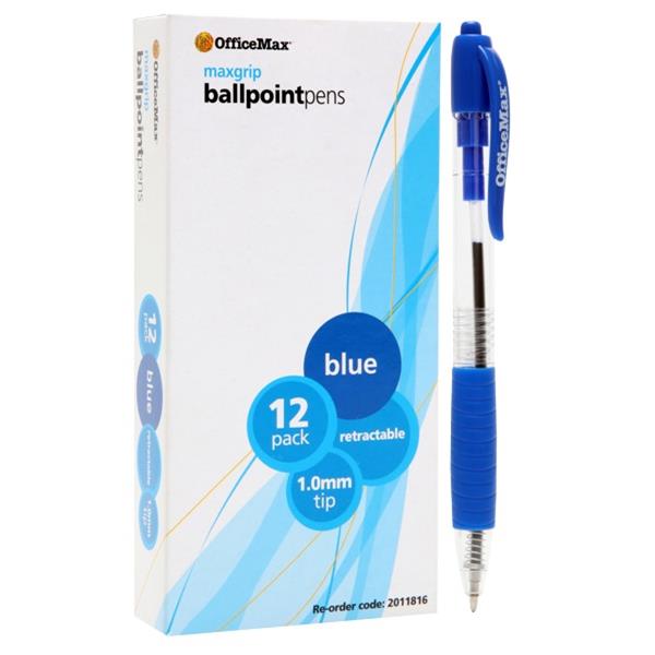 ball pen box