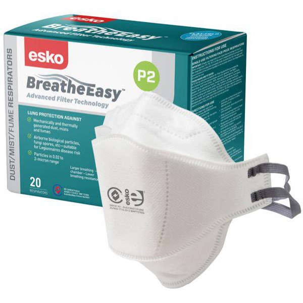 esko p2 masks