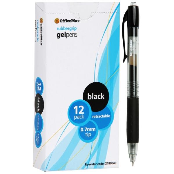 rollerball gel pen