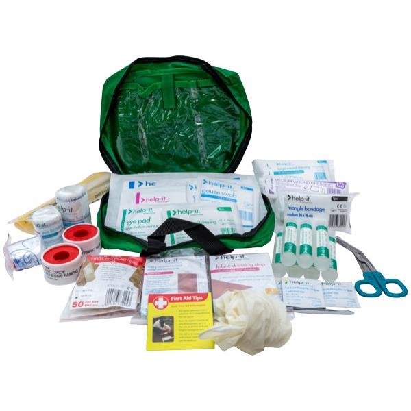 first aid kit pack