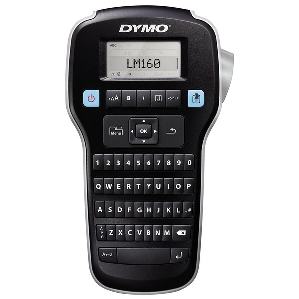 Dymo LabelManager 160 Labelling Machine OfficeMax NZ