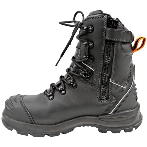 bison safety boots