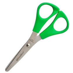  Kores Soft Grip Kids Scissors 130mm