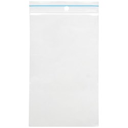 Plastic Bags - Resealable | OfficeMax NZ