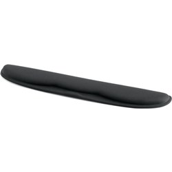 1/4 Thick Oval Lycra Mouse Pad with Gel Wrist Rest