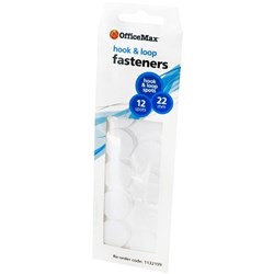 Hook & Loop Fasteners | OfficeMax NZ