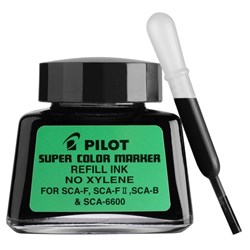 Pilot Super Color Permanent Marker Jumbo Xylene-free