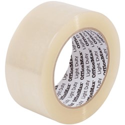 3M Scotch 371 Industrial-Grade Packing Tape, Clear, 48 mm x 100 m, High  Performance Sealing Tape for Medium-Duty Commercial Box and Carton Sealing