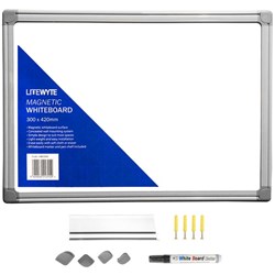 Witax acrylic Wall Mounted magnetic Whiteboards in NZ