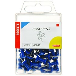 288 Pieces 120 Piece Thumb Tacks - Push Pins and Tacks - at 