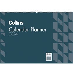 2024 Desktop Planner 12 Months- A3 – Lincraft New Zealand