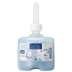 Tork Dispenser Mini sapone liquido, 561000, Accessori area bagno, Dispenser