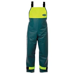 Stormline Crew 654 Heavy Duty Waterproof Bib and Brace Pants - Safety1st