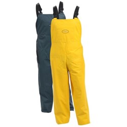 Stormline Crew 654 Heavy Duty Waterproof Bib and Brace Pants - Safety1st