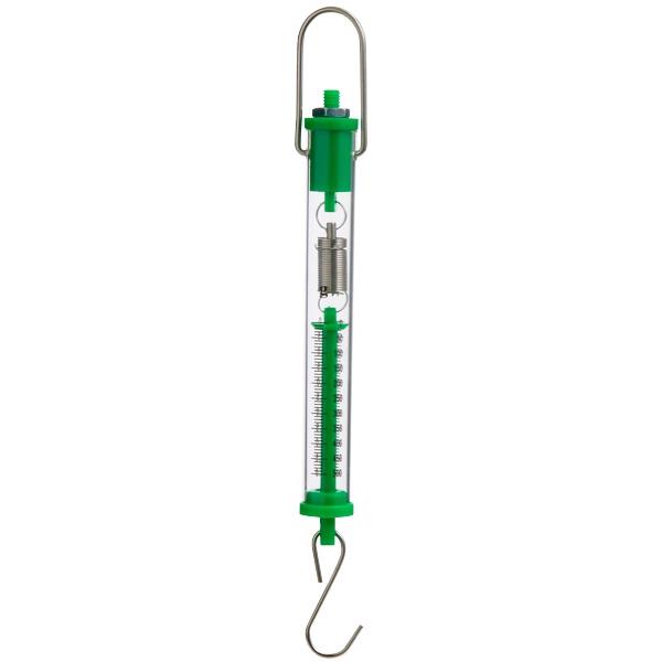 Plastic Spring Balance 500g 5n 