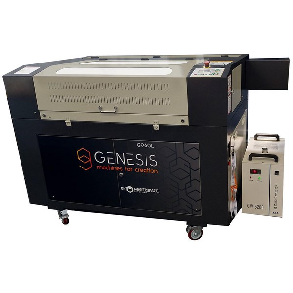 G139L - GENESIS machines for creation Laser Cutter/Engraver (1300x900mm)