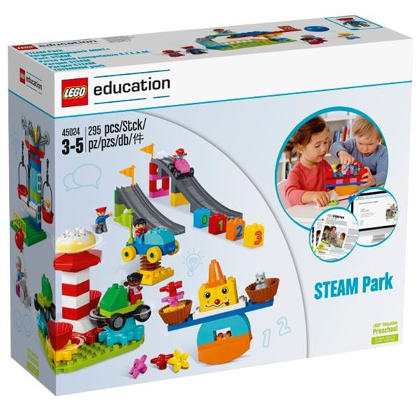 Lego® Education Duplo® Steam Park Set Officemax Nz 0968