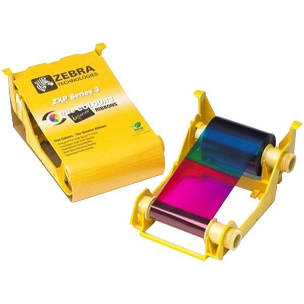 colour ribbon printer