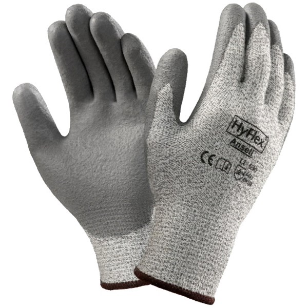 hyflex kevlar gloves