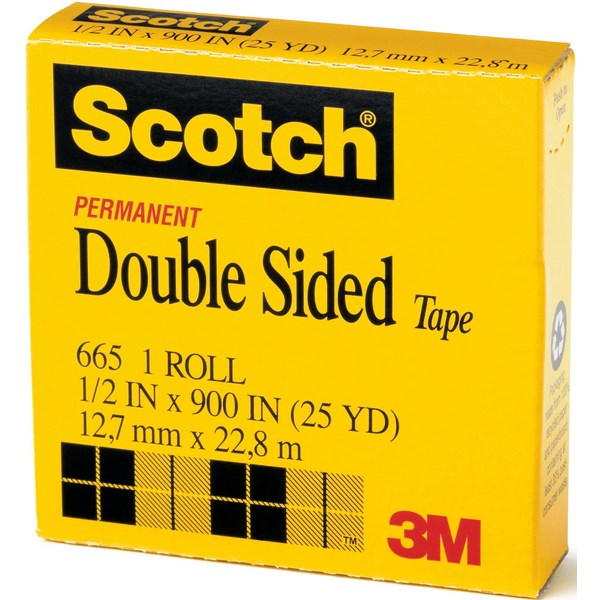 Scotch 2 sided best sale tape