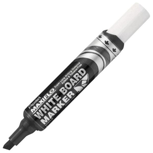 PENTEL Alcohol marker, 1.5 mm, conical, PENTEL Maxiflo NFL50, black 