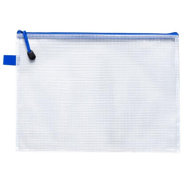 pencil case clear plastic