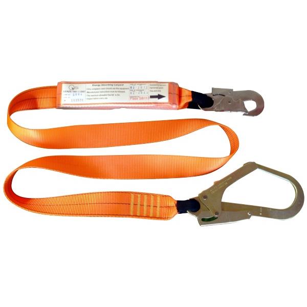 QSI Single Leg Scaffold Lanyard 2m | OfficeMax NZ