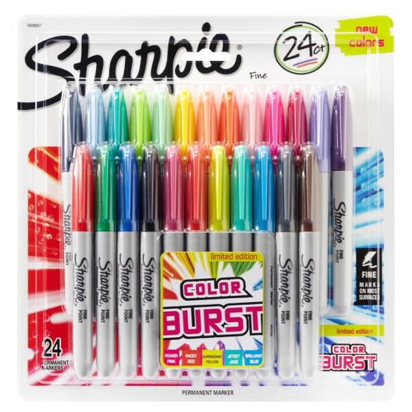 sharpie jumbo pack