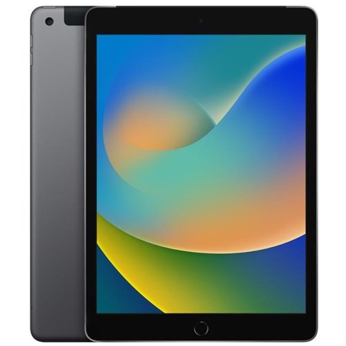 Apple 10.2inch Ipad 9th Gen WiFi 64gb Space Grey OfficeMax NZ