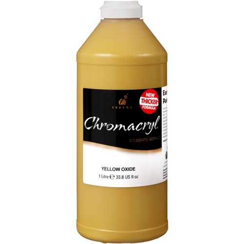 Chromacryl Acrylic Impasto Gel Medium