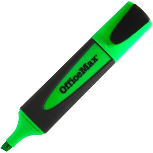 green highlighter