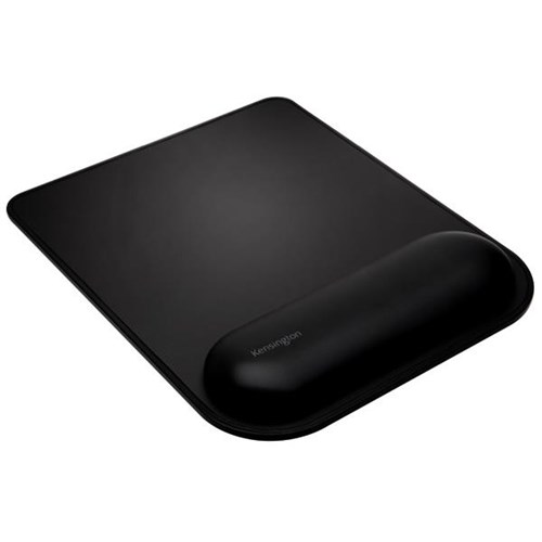 MOUSE PAD KENSINGTON ERGOSOFT BLACK