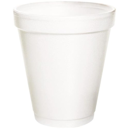 foam cups with lids