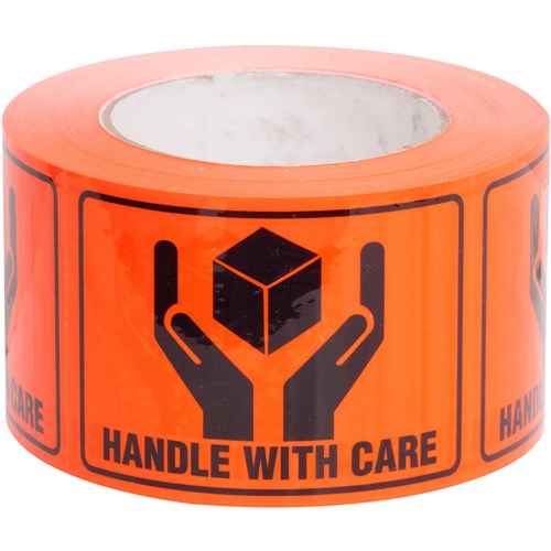 5016SV Handle With Care Rippa - Shipping Rippa labels - Rippa