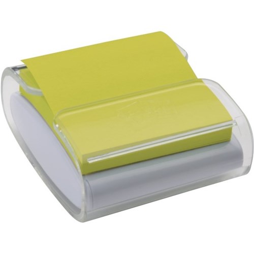 clear post it notes