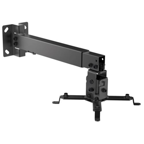 Brateck Universal Projector Bracket Wall Ceiling Mount Black