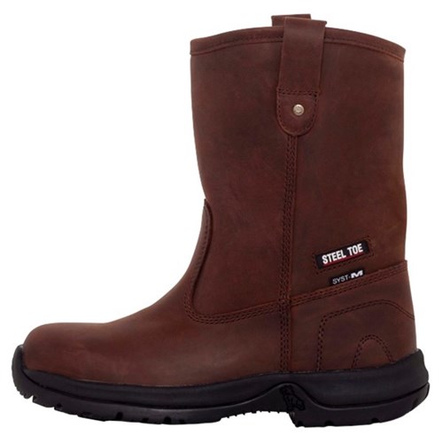 mack rigger boots