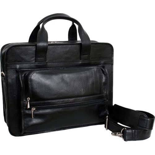 leather briefcase nz