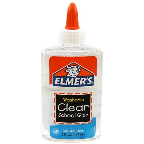 Elmer S Liquid School Glue Clear 148ml Officemax Nz