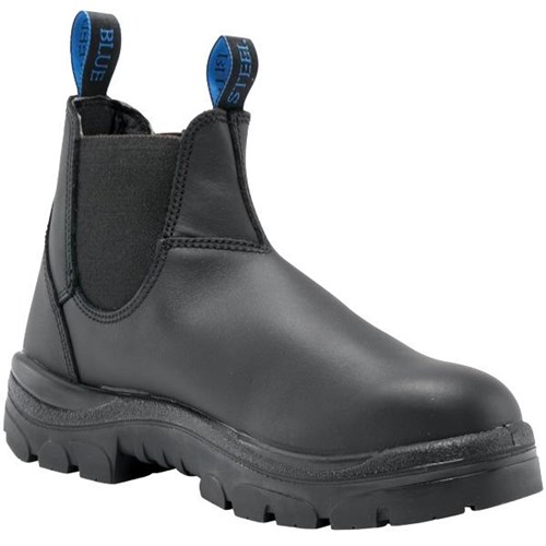 Steel Blue Hobart Safety Boots TPU Bump 