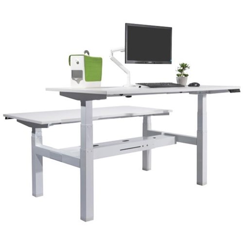 Tidal Premium 2 User Electric Height Adjustable Desk 1800mm
