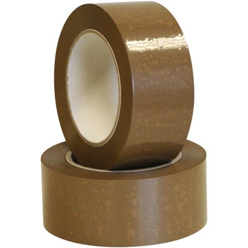 brown tape