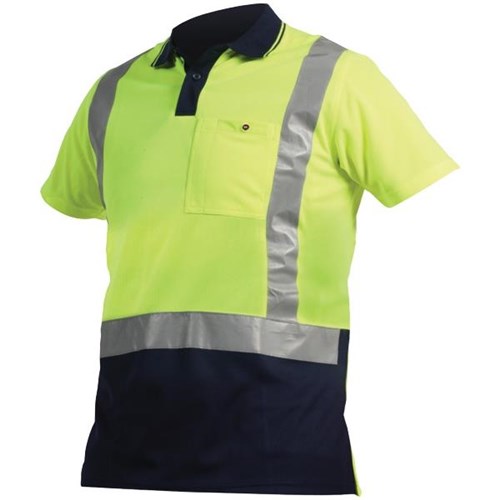 hi vis polo shirts nz