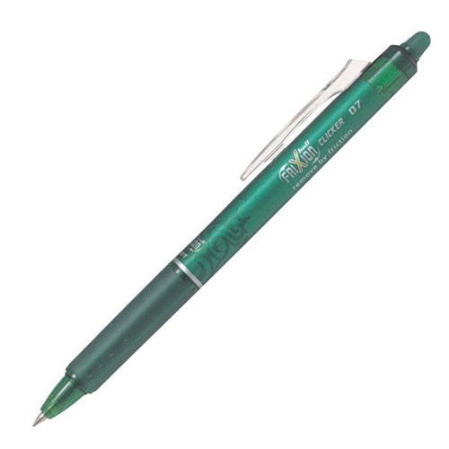 Pilot FriXion Ball 07 Erasable Rollerball Pen - Various Colours