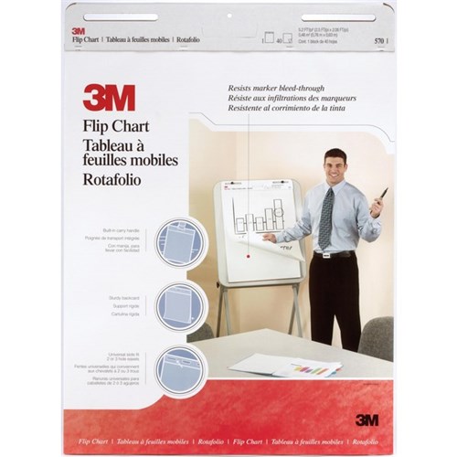 3M Easel Pads  3M New Zealand